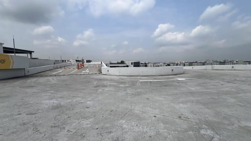 Polaris @ Woodlands, 101 Woodlands Avenue 12, Admiralty / Woodlands, 2,131 sqft, Factory / Workshop (B2) For Sale, by YQ Lai, 500278930 - Exterior - CommercialGuru.com.sg