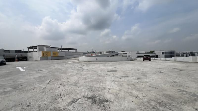 Polaris @ Woodlands, 101 Woodlands Avenue 12, Admiralty / Woodlands, 2,131 sqft, Factory / Workshop (B2) For Sale, by YQ Lai, 500278930 - Roof - CommercialGuru.com.sg