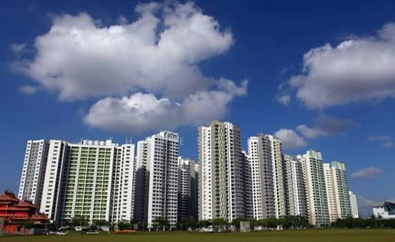 288A Punggol Place, 288A Punggol Place, Hougang / Punggol / Sengkang, 4 Bedrooms, 1,205 sqft, HDB Flat For Sale, by Theresa Ng, 500278932 - Exterior - PropertyGuru.com.sg