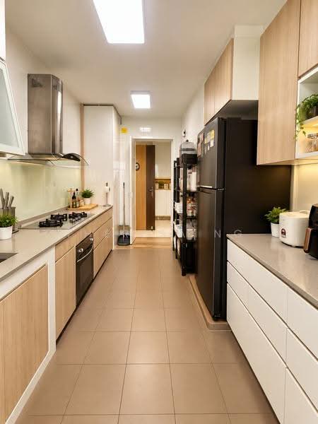 288A Punggol Place, 288A Punggol Place, Hougang / Punggol / Sengkang, 4 Bedrooms, 1,205 sqft, HDB Flat For Sale, by Theresa Ng, 500278932 - Kitchen - PropertyGuru.com.sg
