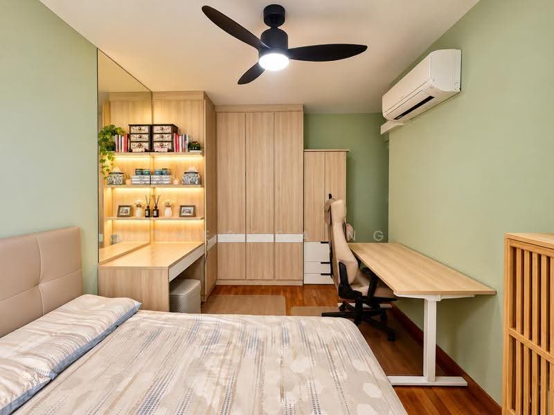 288A Punggol Place, 288A Punggol Place, Hougang / Punggol / Sengkang, 4 Bedrooms, 1,205 sqft, HDB Flat For Sale, by Theresa Ng, 500278932 - Bedroom - PropertyGuru.com.sg