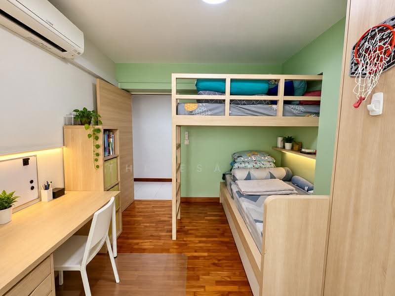 288A Punggol Place, 288A Punggol Place, Hougang / Punggol / Sengkang, 4 Bedrooms, 1,205 sqft, HDB Flat For Sale, by Theresa Ng, 500278932 - Bedroom - PropertyGuru.com.sg