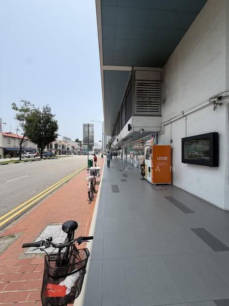 Textile Centre, 200 Jalan Sultan, Beach Road / Bugis / Rochor, 1,410 sqft, Mall Shop For Sale, by Alvin Kwan, 500278936 - Exterior - CommercialGuru.com.sg