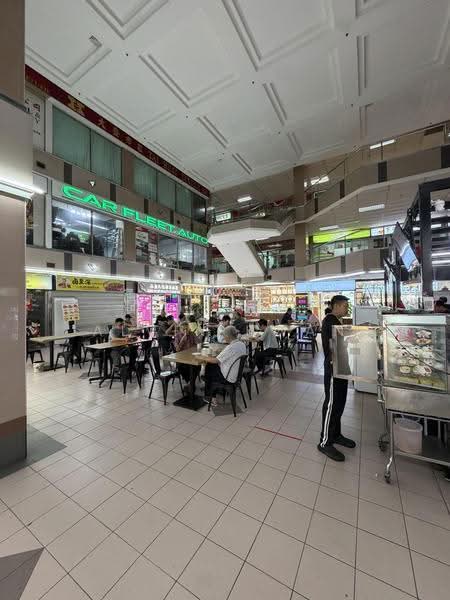 Textile Centre, 200 Jalan Sultan, Beach Road / Bugis / Rochor, 1,410 sqft, Mall Shop For Sale, by Alvin Kwan, 500278936 - Interior - CommercialGuru.com.sg