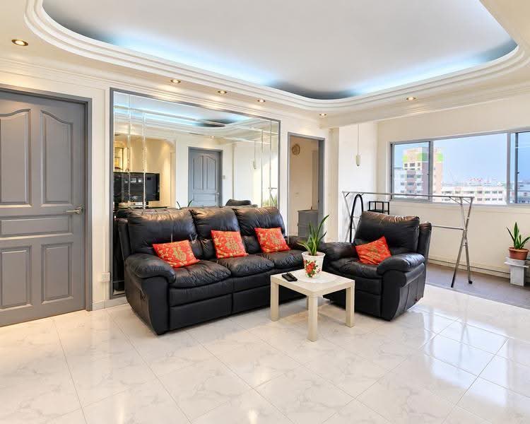 26 Chai Chee Road, 26 Chai Chee Road, Bedok / Upper East Coast, Room Rental, 163 sqft, HDB Flat For Rent, by Ivy Tham, 500278939 - Living Room - PropertyGuru.com.sg