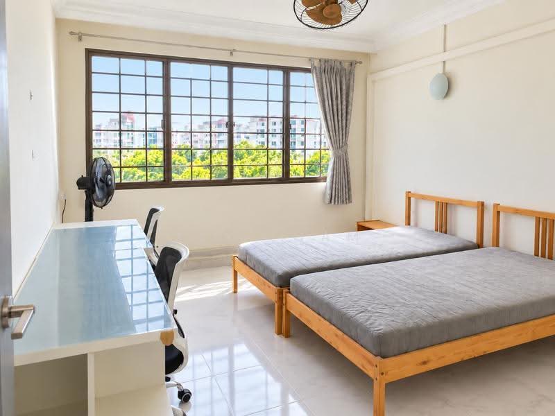 26 Chai Chee Road, 26 Chai Chee Road, Bedok / Upper East Coast, Room Rental, 163 sqft, HDB Flat For Rent, by Ivy Tham, 500278939 - Bedroom - PropertyGuru.com.sg