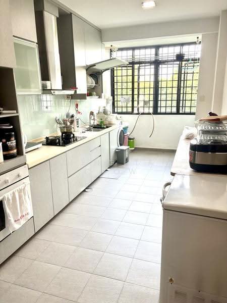 381 Pasir Panjang Road, 381 Pasir Panjang Road, Buona Vista / West Coast / Clementi New Town, 3 Bedrooms, 2,260 sqft, Apartment For Sale, by Cheng Tan Chow, 500278941 - Kitchen - PropertyGuru.com.sg