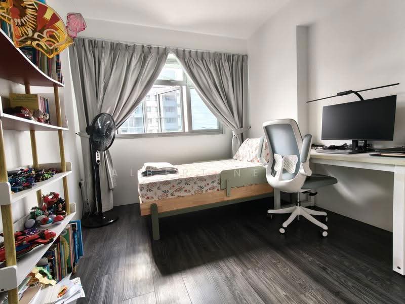 677A Yishun Ring Road, 677A Yishun Ring Road, Sembawang / Yishun, 3 Bedrooms, 1,001 sqft, HDB Flat For Rent, by Albert New, 500278943 - Common Bedroom 1 - PropertyGuru.com.sg