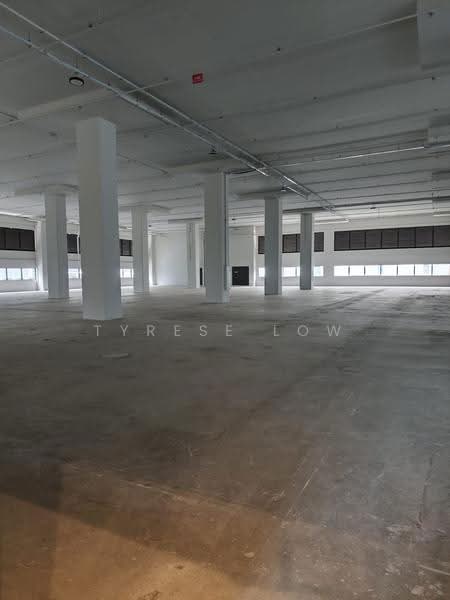 Warehouse Space (Kallang/Tai Seng/ Macpherson), Macpherson / Potong Pasir, 30,900 sqft, Light Industrial (B1) For Rent, by Tyrese Low, 500278944 - Interior - CommercialGuru.com.sg