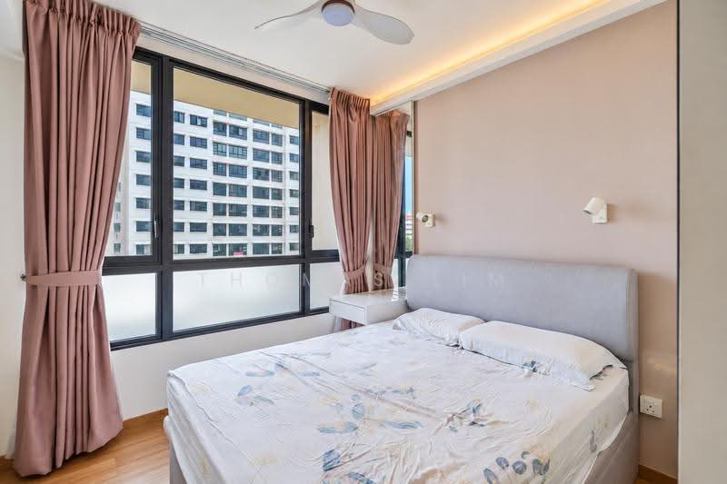 Le Quest, 8 Bukit Batok Street 41, Dairy Farm / Bukit Panjang / Choa Chu Kang, 1 Bedroom, 495 sqft, Condominium For Sale, by Thomas Lim, 500278949 - Bedroom - PropertyGuru.com.sg