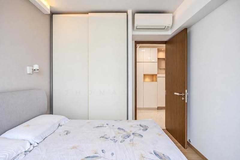 Le Quest, 8 Bukit Batok Street 41, Dairy Farm / Bukit Panjang / Choa Chu Kang, 1 Bedroom, 495 sqft, Condominium For Sale, by Thomas Lim, 500278949 - Bedroom - PropertyGuru.com.sg