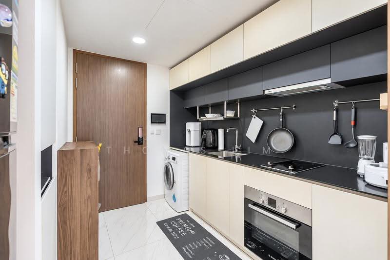 Le Quest, 8 Bukit Batok Street 41, Dairy Farm / Bukit Panjang / Choa Chu Kang, 1 Bedroom, 495 sqft, Condominium For Sale, by Thomas Lim, 500278949 - Kitchen - PropertyGuru.com.sg