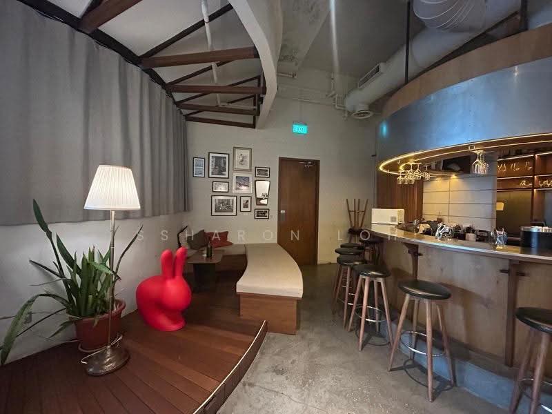 Furama Riverfront, 405 405, Alexandra / Commonwealth, 1,055 sqft, Food & Beverage For Rent, by Ssharon Loh, 500278953 - CommercialGuru.com.sg