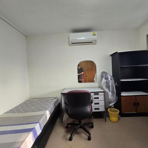 136 Bishan Street 12, 136 Bishan Street 12, Ang Mo Kio / Bishan / Thomson, Room Rental, 100 sqft, HDB Flat For Rent, by Jeremy Chua, 500278963 - Bedroom - PropertyGuru.com.sg