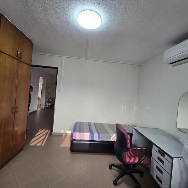 136 Bishan Street 12, 136 Bishan Street 12, Ang Mo Kio / Bishan / Thomson, Room Rental, 100 sqft, HDB Flat For Rent, by Jeremy Chua, 500278963 - Bedroom - PropertyGuru.com.sg
