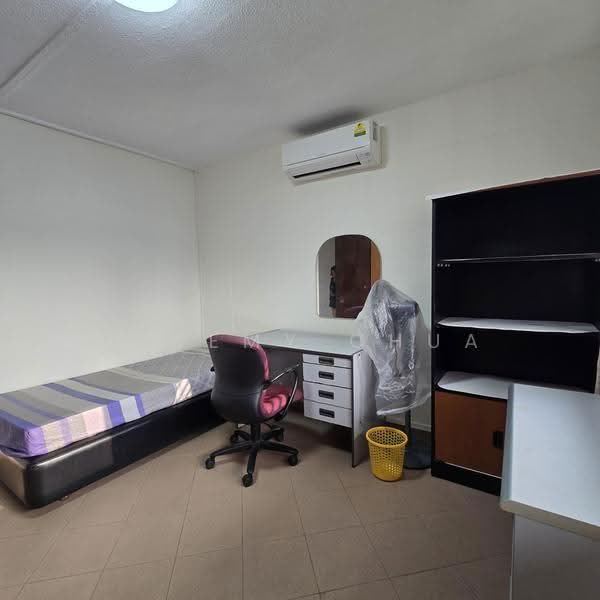 136 Bishan Street 12, 136 Bishan Street 12, Ang Mo Kio / Bishan / Thomson, Room Rental, 100 sqft, HDB Flat For Rent, by Jeremy Chua, 500278963 - Bedroom - PropertyGuru.com.sg