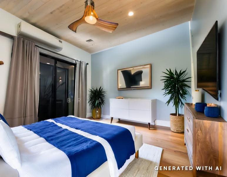 D19 Nanyang Park, Jalan Limbok, Hougang / Punggol / Sengkang, 3 Bedrooms, 1,500 sqft, Terraced House For Sale, by Bryan Tan, 500278966 - Bedroom - PropertyGuru.com.sg