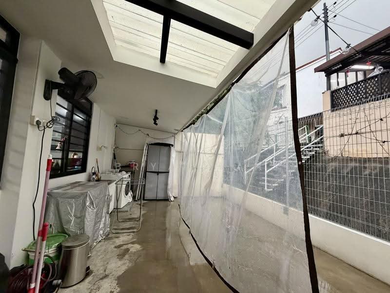 D19 Nanyang Park, Jalan Limbok, Hougang / Punggol / Sengkang, 3 Bedrooms, 1,500 sqft, Terraced House For Sale, by Bryan Tan, 500278966 - Exterior - PropertyGuru.com.sg