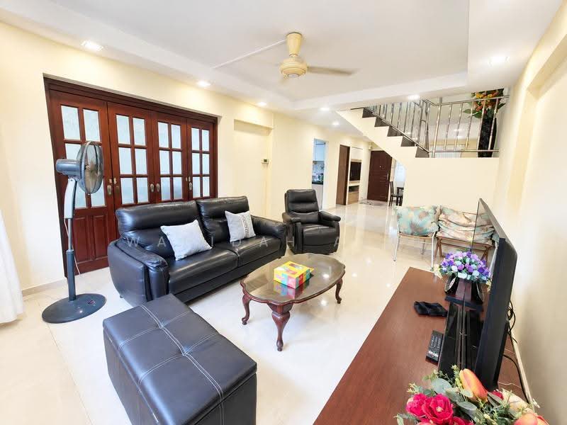 391 Yishun Avenue 6, 391 Yishun Avenue 6, Sembawang / Yishun, 4 Bedrooms, 1,572 sqft, HDB Flat For Sale, by Wahidah Ayub, 500278968 - Living Room - PropertyGuru.com.sg