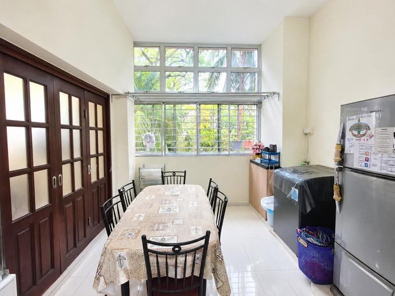 391 Yishun Avenue 6, 391 Yishun Avenue 6, Sembawang / Yishun, 4 Bedrooms, 1,572 sqft, HDB Flat For Sale, by Wahidah Ayub, 500278968 - Dining Room - PropertyGuru.com.sg