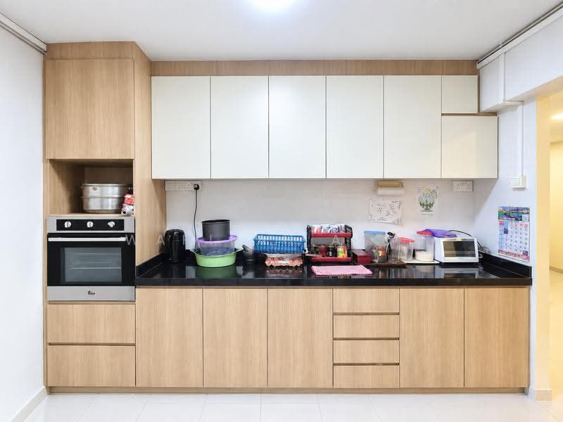 391 Yishun Avenue 6, 391 Yishun Avenue 6, Sembawang / Yishun, 4 Bedrooms, 1,572 sqft, HDB Flat For Sale, by Wahidah Ayub, 500278968 - Kitchen - PropertyGuru.com.sg