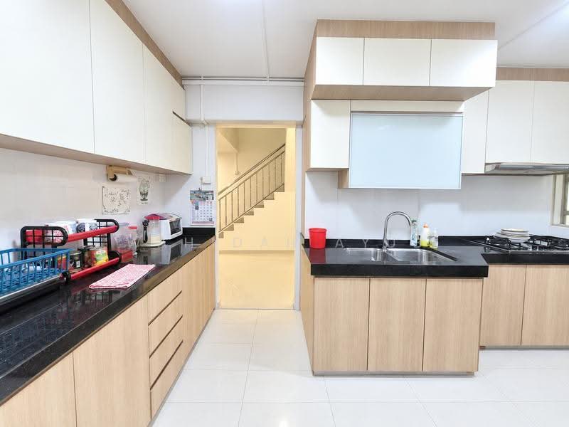 391 Yishun Avenue 6, 391 Yishun Avenue 6, Sembawang / Yishun, 4 Bedrooms, 1,572 sqft, HDB Flat For Sale, by Wahidah Ayub, 500278968 - Kitchen - PropertyGuru.com.sg