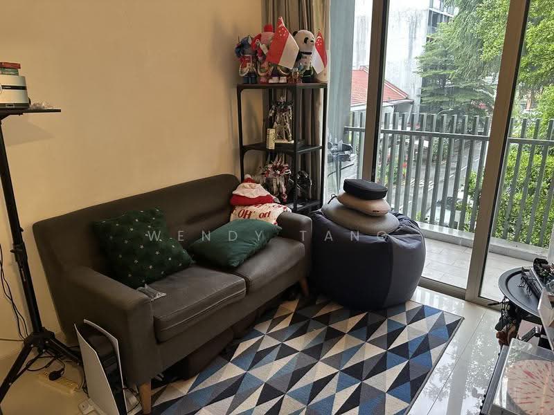 The Water Edge @ Geylang, 8 Lorong 38 Geylang, Eunos / Geylang / Paya Lebar, 1 Bedroom, 431 sqft, Condominium For Sale, by Wendy Tang, 500278969 - Living Room - PropertyGuru.com.sg