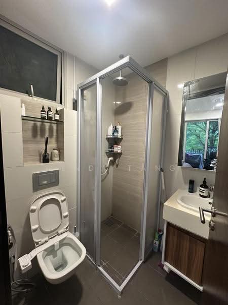 The Water Edge @ Geylang, 8 Lorong 38 Geylang, Eunos / Geylang / Paya Lebar, 1 Bedroom, 431 sqft, Condominium For Sale, by Wendy Tang, 500278969 - Bathroom - PropertyGuru.com.sg