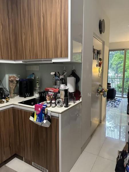 The Water Edge @ Geylang, 8 Lorong 38 Geylang, Eunos / Geylang / Paya Lebar, 1 Bedroom, 431 sqft, Condominium For Sale, by Wendy Tang, 500278969 - Kitchen - PropertyGuru.com.sg
