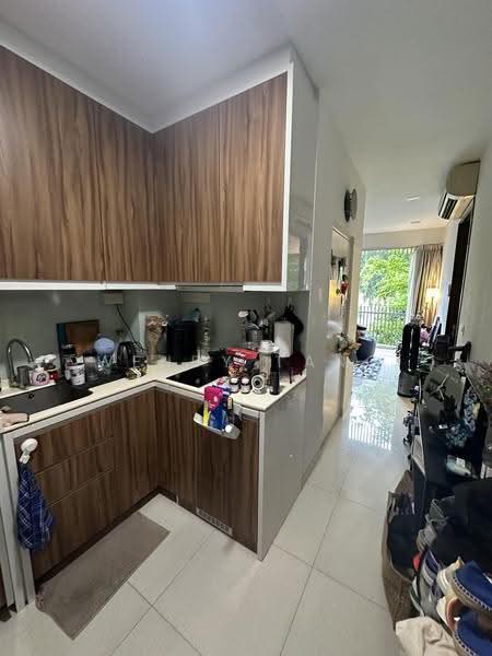 The Water Edge @ Geylang, 8 Lorong 38 Geylang, Eunos / Geylang / Paya Lebar, 1 Bedroom, 431 sqft, Condominium For Sale, by Wendy Tang, 500278969 - Kitchen - PropertyGuru.com.sg