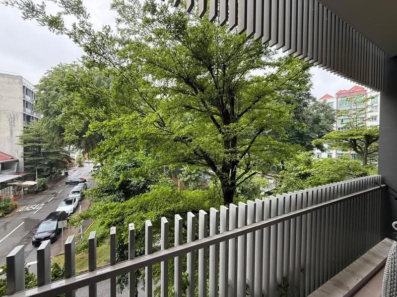The Water Edge @ Geylang, 8 Lorong 38 Geylang, Eunos / Geylang / Paya Lebar, 1 Bedroom, 431 sqft, Condominium For Sale, by Wendy Tang, 500278969 - Balcony - PropertyGuru.com.sg