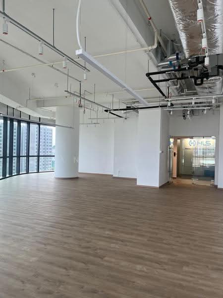 Good Natural Lighting Office Space @ Woods Square Tower 1, Admiralty / Woodlands, 1,130 sqft, Office For Rent, by Angelina Tan, 500278970 - Interior - CommercialGuru.com.sg