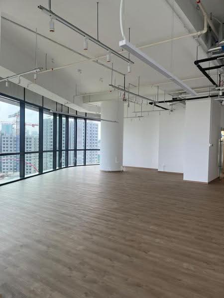 Good Natural Lighting Office Space @ Woods Square Tower 1, Admiralty / Woodlands, 1,130 sqft, Office For Rent, by Angelina Tan, 500278970 - Interior - CommercialGuru.com.sg