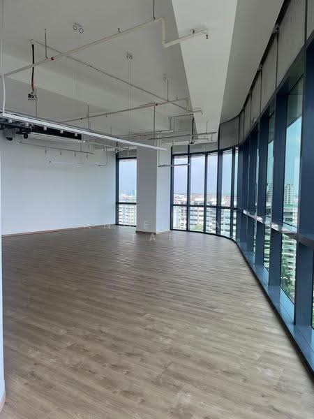 Good Natural Lighting Office Space @ Woods Square Tower 1, Admiralty / Woodlands, 1,130 sqft, Office For Rent, by Angelina Tan, 500278970 - Interior - CommercialGuru.com.sg