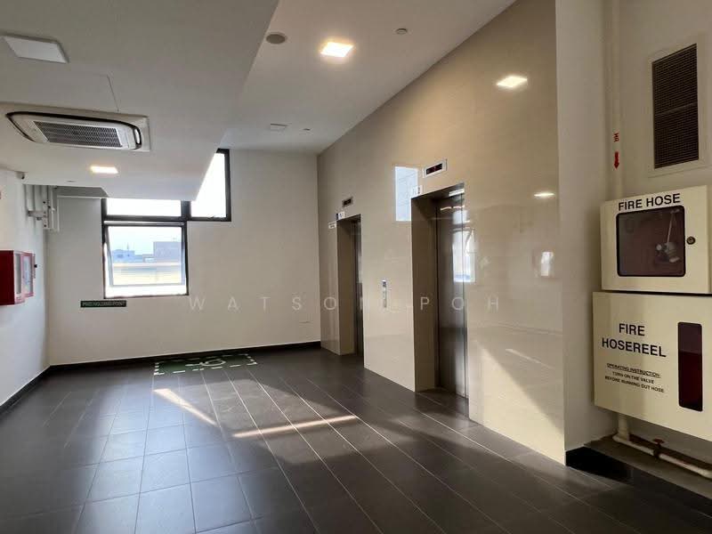 HH @ Kallang, 55 Kallang Pudding Road, Macpherson / Potong Pasir, 5,295 sqft, Light Industrial (B1) For Rent, by Watson Poh, 500278971 - Lobby - CommercialGuru.com.sg