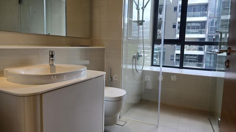 Treasure on Balmoral, 5A Balmoral Road, Tanglin / Holland / Bukit Timah, 4 Bedrooms, 1,991 sqft, Apartment For Rent, by Mel Peck 白春娇, 500278974 - Bathroom - PropertyGuru.com.sg