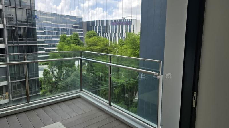 Treasure on Balmoral, 5A Balmoral Road, Tanglin / Holland / Bukit Timah, 4 Bedrooms, 1,991 sqft, Apartment For Rent, by Mel Peck 白春娇, 500278974 - Balcony - PropertyGuru.com.sg