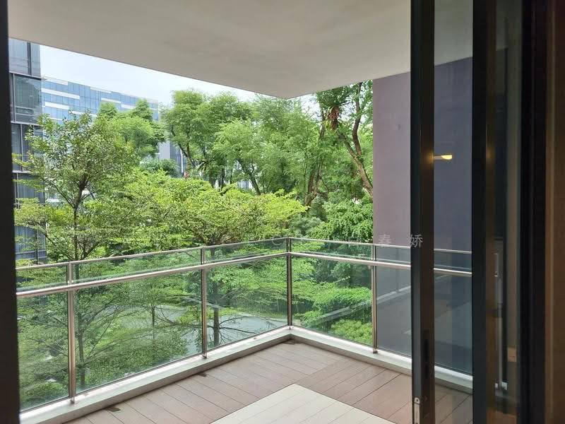 Treasure on Balmoral, 5A Balmoral Road, Tanglin / Holland / Bukit Timah, 4 Bedrooms, 1,991 sqft, Apartment For Rent, by Mel Peck 白春娇, 500278974 - Balcony - PropertyGuru.com.sg