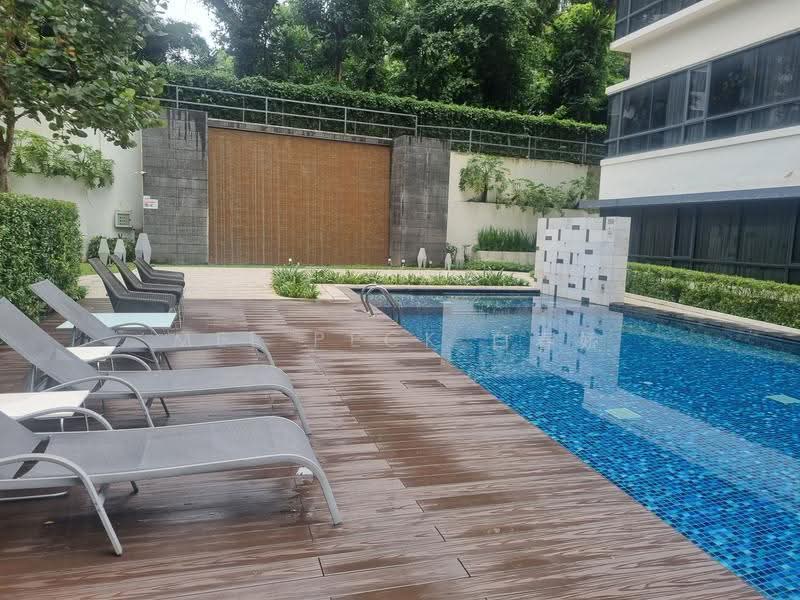Treasure on Balmoral, 5A Balmoral Road, Tanglin / Holland / Bukit Timah, 4 Bedrooms, 1,991 sqft, Apartment For Rent, by Mel Peck 白春娇, 500278974 - Pool - PropertyGuru.com.sg