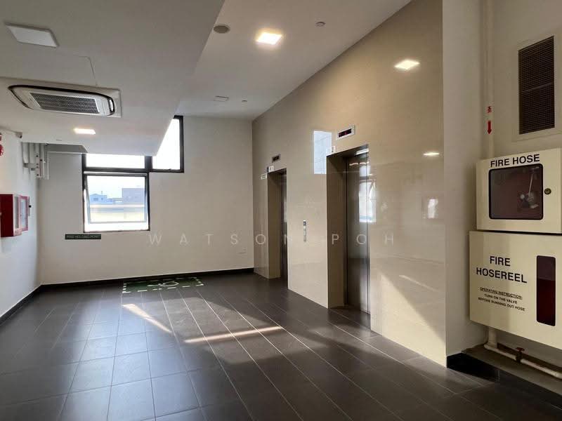 HH @ Kallang, 55 Kallang Pudding Road, Macpherson / Potong Pasir, 1,970 sqft, Light Industrial (B1) For Rent, by Watson Poh, 500278975 - Lobby - CommercialGuru.com.sg