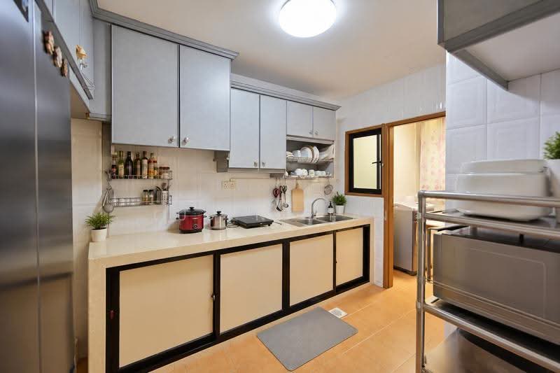 Guillemard View, 329A Guillemard Road, Eunos / Geylang / Paya Lebar, 3 Bedrooms, 1,313 sqft, Apartment For Sale, by Eugene Tan, 500278976 - Kitchen - PropertyGuru.com.sg