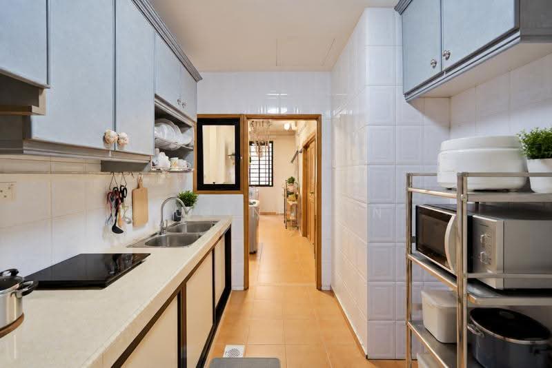 Guillemard View, 329A Guillemard Road, Eunos / Geylang / Paya Lebar, 3 Bedrooms, 1,313 sqft, Apartment For Sale, by Eugene Tan, 500278976 - Kitchen - PropertyGuru.com.sg