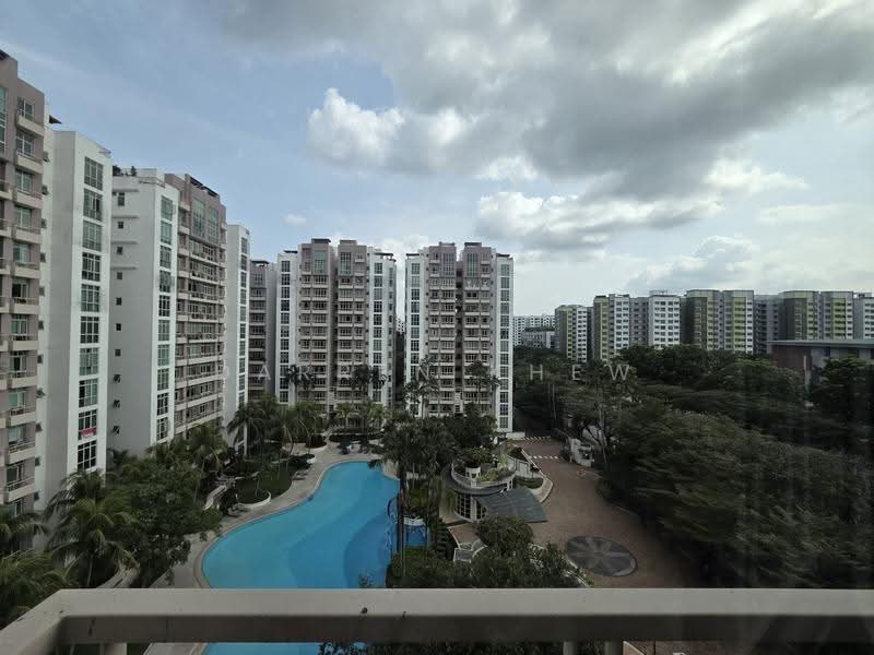 Lilydale, 550 Yishun Ave 6, Sembawang / Yishun, 3 Bedrooms, 1,195 sqft, Condominium For Sale, by Darren Khew, 500278979 - Exterior - PropertyGuru.com.sg