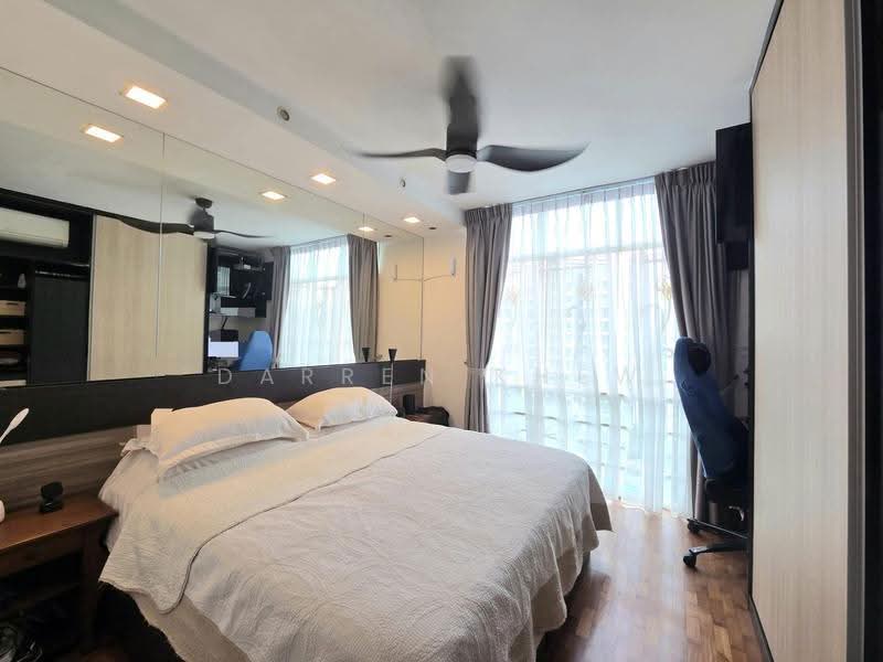Lilydale, 550 Yishun Ave 6, Sembawang / Yishun, 3 Bedrooms, 1,195 sqft, Condominium For Sale, by Darren Khew, 500278979 - Bedroom - PropertyGuru.com.sg