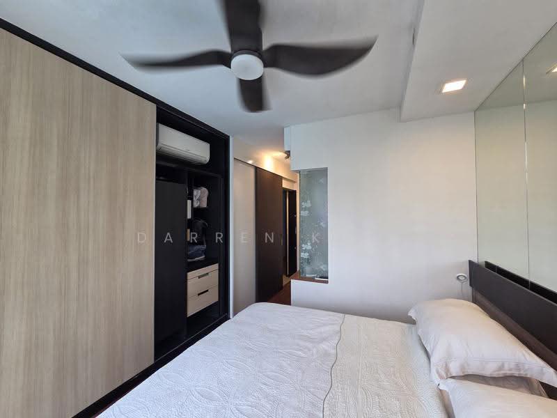 Lilydale, 550 Yishun Ave 6, Sembawang / Yishun, 3 Bedrooms, 1,195 sqft, Condominium For Sale, by Darren Khew, 500278979 - Bedroom - PropertyGuru.com.sg