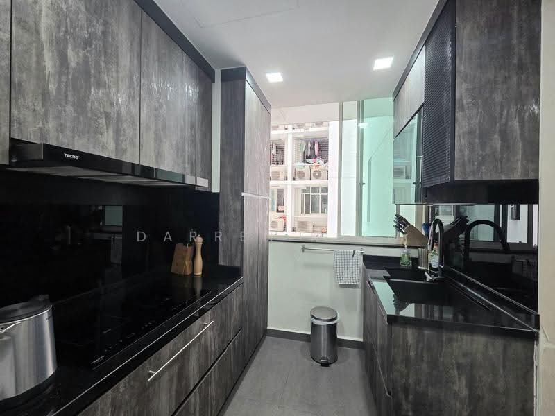 Lilydale, 550 Yishun Ave 6, Sembawang / Yishun, 3 Bedrooms, 1,195 sqft, Condominium For Sale, by Darren Khew, 500278979 - Kitchen - PropertyGuru.com.sg