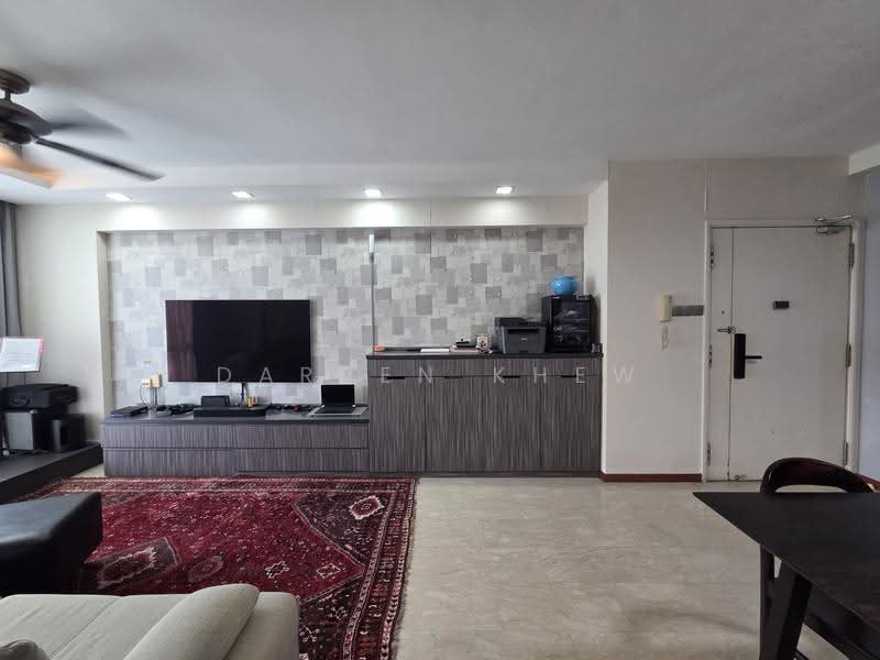 Lilydale, 550 Yishun Ave 6, Sembawang / Yishun, 3 Bedrooms, 1,195 sqft, Condominium For Sale, by Darren Khew, 500278979 - Living Room - PropertyGuru.com.sg