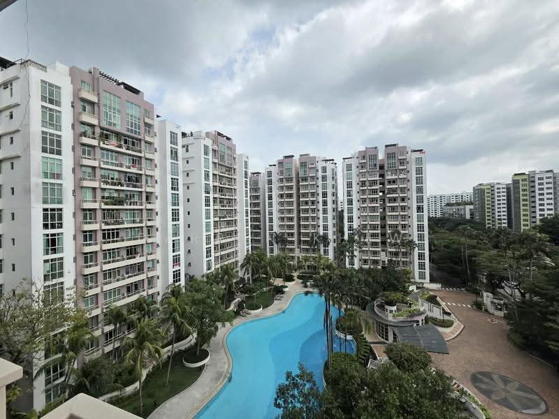 Lilydale, 550 Yishun Ave 6, Sembawang / Yishun, 3 Bedrooms, 1,195 sqft, Condominium For Sale, by Darren Khew, 500278979 - Exterior - PropertyGuru.com.sg