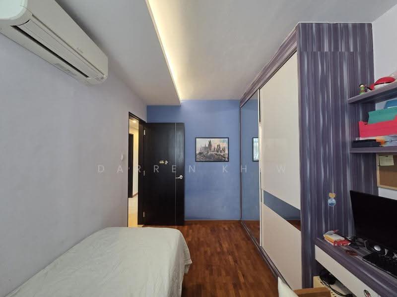 Lilydale, 550 Yishun Ave 6, Sembawang / Yishun, 3 Bedrooms, 1,195 sqft, Condominium For Sale, by Darren Khew, 500278979 - Bedroom - PropertyGuru.com.sg