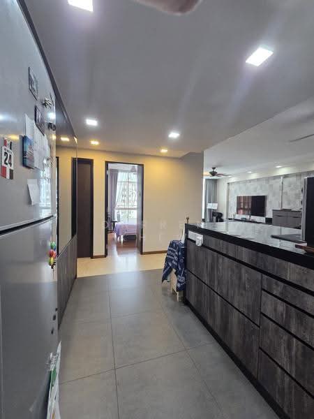 Lilydale, 550 Yishun Ave 6, Sembawang / Yishun, 3 Bedrooms, 1,195 sqft, Condominium For Sale, by Darren Khew, 500278979 - Kitchen - PropertyGuru.com.sg